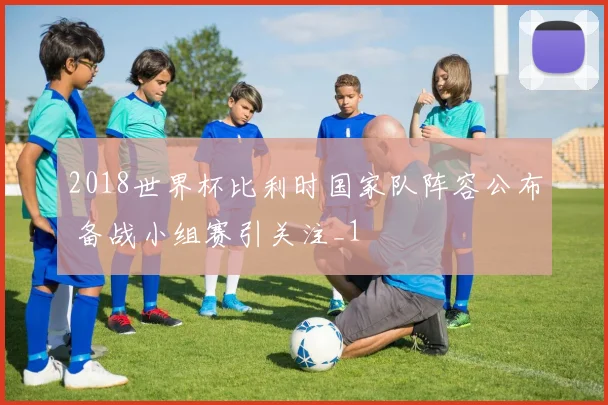 2018世界杯比利时国家队阵容公布 备战小组赛引关注_1