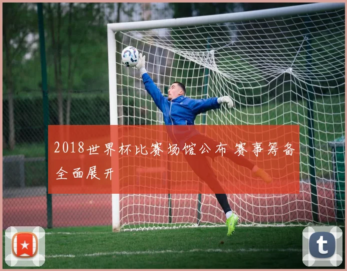 2018世界杯比赛场馆公布 赛事筹备全面展开