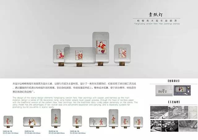 谁是人气王?你说了算!首届武平文化创意产品设计大赛投票开