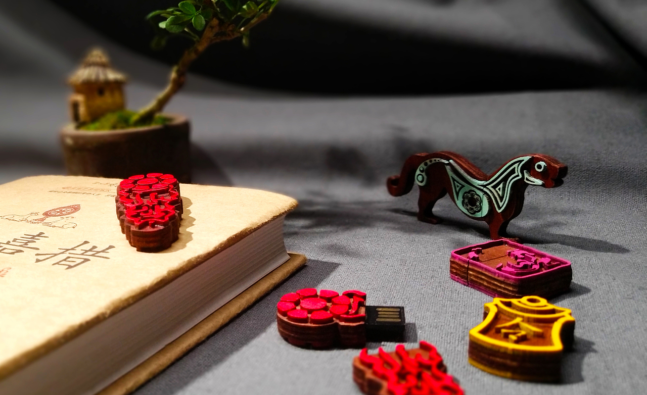 &ldquo;中国周城景区文创产品设计&rdquo; 拙&middot;巳 文化创意